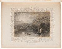 Tombleson's Thames, Eighty Picturesque Views on the Thames and Medway,...
