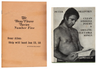 Clean Asshole Poems & Smiling Vegetable Songs, Poems 1957-77