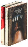 Two medieval whodunnits by Ellis Peters