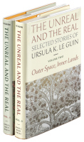 The Unreal and the Real: Selected Stories of Ursula K. Le Guin