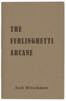 The Ferlinghetti Arcane