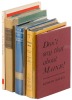Five volumes by Kenneth Roberts