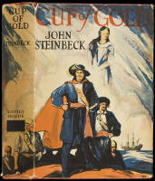 Cup of Gold: A Life of Sir Henry Morgan, Buccaneer, with Occasional Reference to History