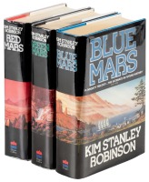 The Red Mars/Mars Terraforming Trilogy