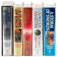 A Song of Ice and Fire series