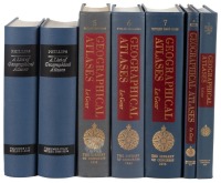 A List of Geographical Atlases in the Library of Congress, with Bibliographical Notes