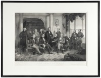 Our Great Authors: A Literary Party at the Home of Washington Irving