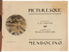 Picturesque Mendocino (cover title) - 6