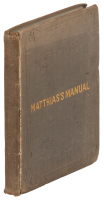 Rules of Order. A Manual for Conducting Business in Town and Ward Meetings; Societies; Boards of Directors and Managers, and Other Deliberative Bodies.