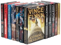 Twelve thrillers featuring Mitch Rapp