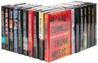 Seventeen detective novels featuring Harry Bosch