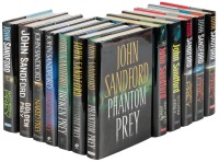 Twelve mysteries from the Lucas Davenport series