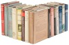 Collection of fifteen titles of literary criticism and biography