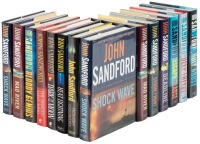 Eleven Virgil Flowers mysteries and one Kidd