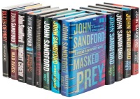 Twelve mysteries by John Sandford