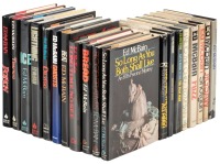 Nineteen 87th Precinct titles