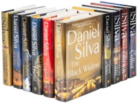 Ten thrillers from the Gabriel Allon series