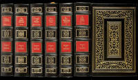The Second World War - the complete six volume set by Easton Press