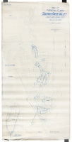 Map of Mineral Claims Salmon River Valley Portland Canal Divn. British Columbia