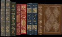 Fourteen literary works from the Easton Press series of Collector's Editions