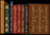 Seventeen illustrated tales from the Easton Press Collector's Editions series