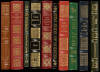 Fifteen volumes of epic plays and stories published by the Easton Press