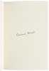 Nine works signed by Lawrence Durrell - 9