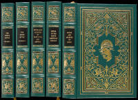 Ten volume set of the Myths of the World published by the Easton Press
