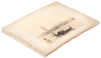 Sixteen albumen print views of Venice