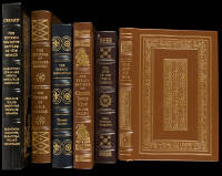 Ten works of non-fiction published by the Easton Press