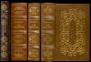 Twenty-four volumes of Poetry and Drama published by the Easton Press