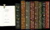 Fifteen volumes from the Easton Press Signed First Editions collection