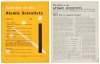 Bulletin of Atomic Scientists