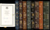 Fifteen volumes from the Easton Press Signed First Editions collection