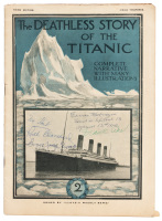 The Deathless Story of the Titanic