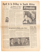Freedom (newspaper), Vol. II, No. 4