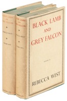 Black Lamb and Grey Falcon: The Record of a Journey Through Yugoslavia in 1937