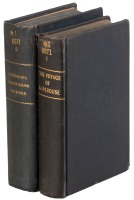 The Voyage of La P&eacute;rouse round the World, in the years 1785, 1786, 1787, and 1788, with the nautical tables. Arranged by M.L. A. Milet Mureau... To which is prefixed, Narrative of and Interesting Voyage from Manilla to St. Blaise. And annexed, Travels ove