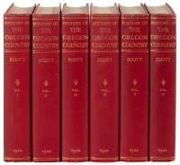 History of the Oregon Country