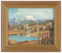 [Snowy Mountain]