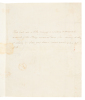 Letter from cartographer Aaron Arrowsmith to map publisher John Pinkerton - 2