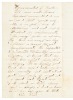 Letter between brothers during the Civil War - 4