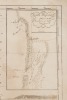 Karta si︠e︡vero zapadnago berega Ameriki ot shiroty 39&deg; do 44&deg; ispravlennai︠a︡ Koloniallʹnymi morekhodtsami. Novo Arkhangelʹsk,1848 - 3
