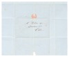 Letter from Isaac Branham to N. Miller - 2