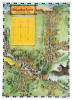 An owl's eye view of the Bohemian Grove: Camps - Facilities - Roads: Sonoma County, CA