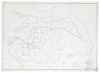 Road and Trail Map: The Grove, Bohemian Club, Sonoma County, California