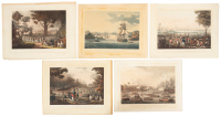 Rangoon Views and Combined Operations in the Birma
