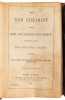 The New Testament of Our Lord and Saviour Jesus Christ