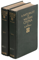 A Naturalist in Western China with Vasculum, Camera and Gun: Being Some Account of Eleven Years' Travel, Exploration, and Observation in the More Remote Parts of the Flowery Kingdom