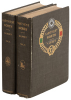 Farthest North: Being the Record of a Voyage of Exploration of the Ship "Fram" 1893-96 and of a Fifteen Months' Sleigh Journey by Dr. Nansen and Lieut. Johansen